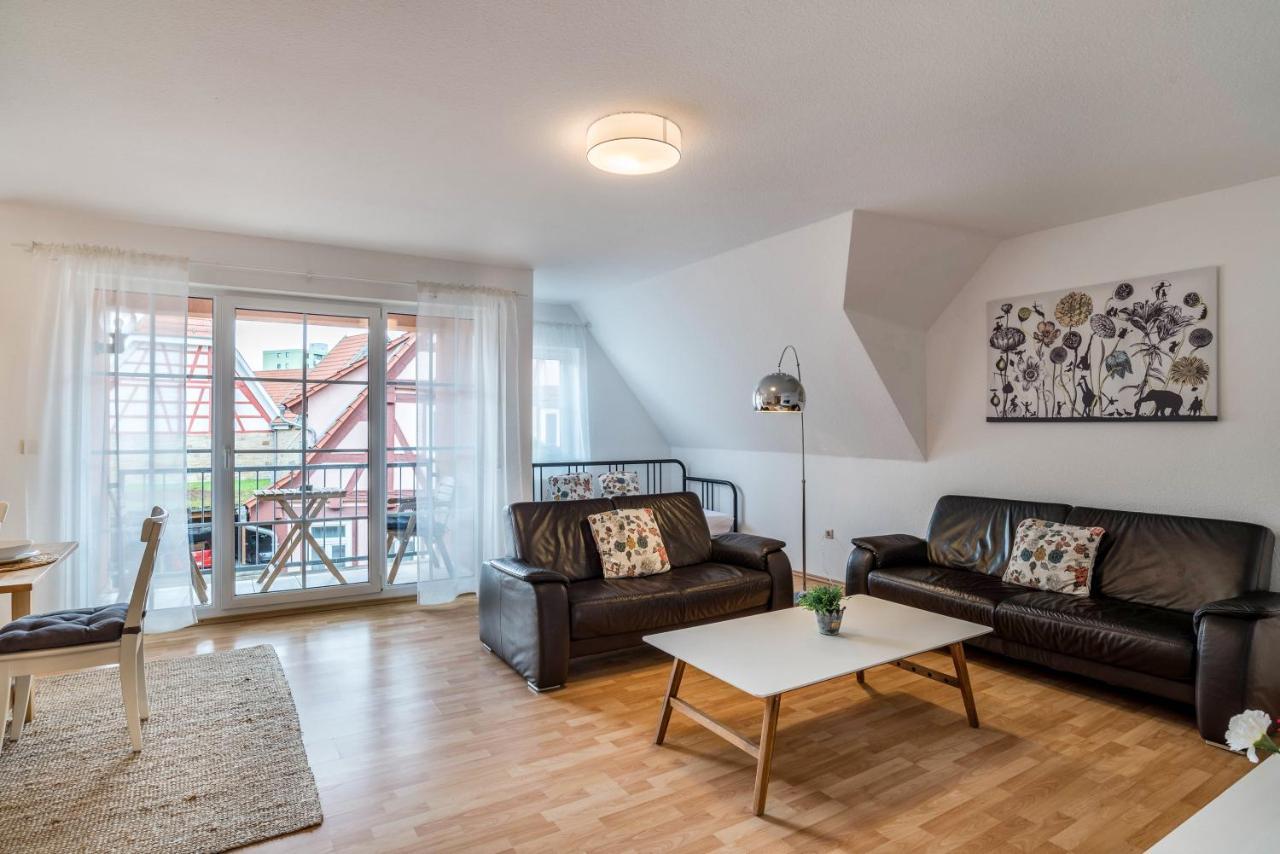 Apartement Aposto 3 Oberderdingen エクステリア 写真
