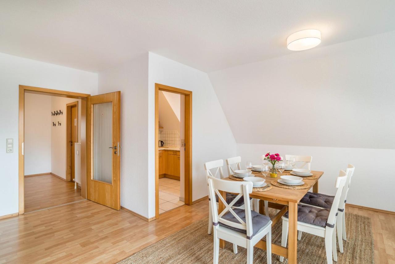 Apartement Aposto 3 Oberderdingen エクステリア 写真