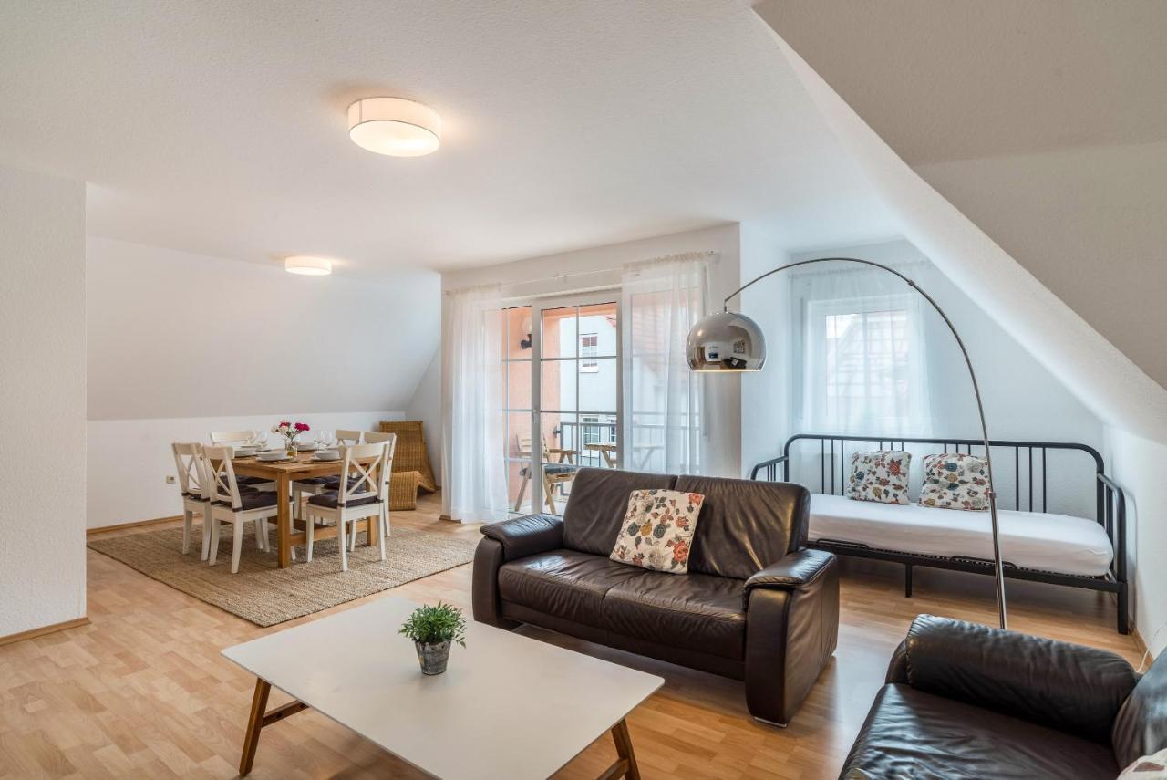 Apartement Aposto 3 Oberderdingen エクステリア 写真