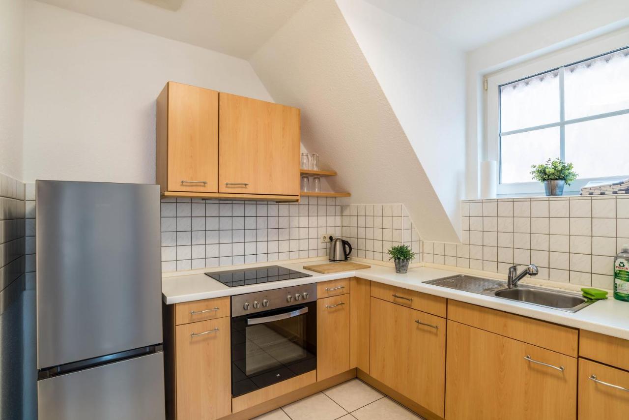 Apartement Aposto 3 Oberderdingen エクステリア 写真