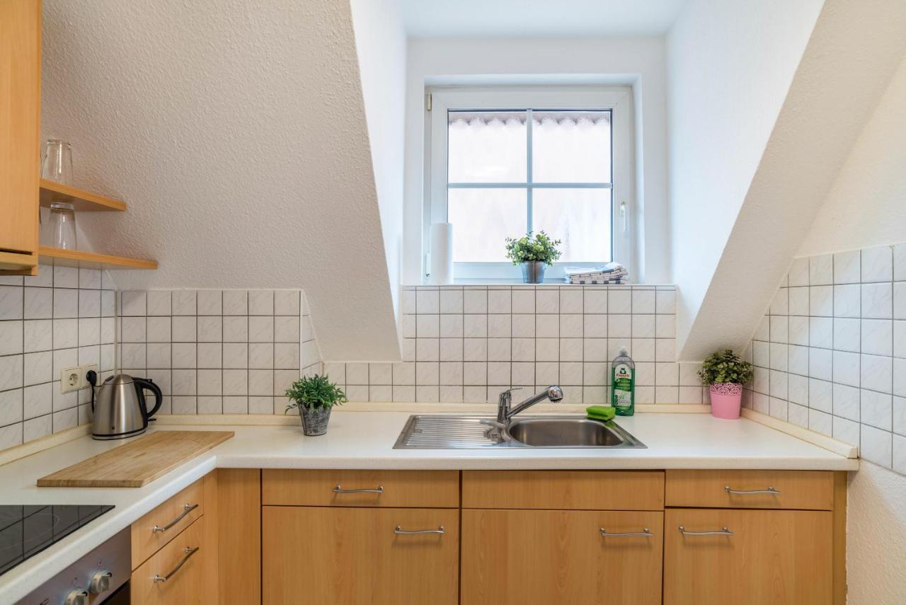 Apartement Aposto 3 Oberderdingen エクステリア 写真