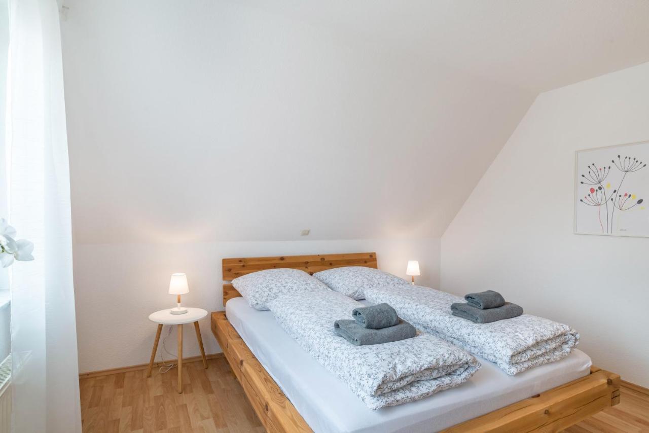 Apartement Aposto 3 Oberderdingen エクステリア 写真