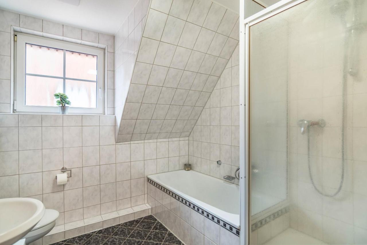 Apartement Aposto 3 Oberderdingen エクステリア 写真