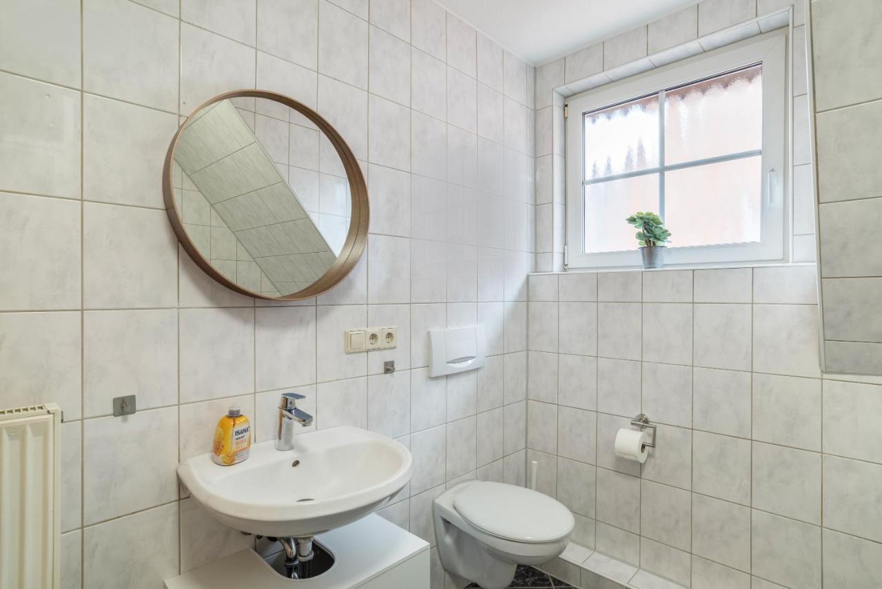 Apartement Aposto 3 Oberderdingen エクステリア 写真