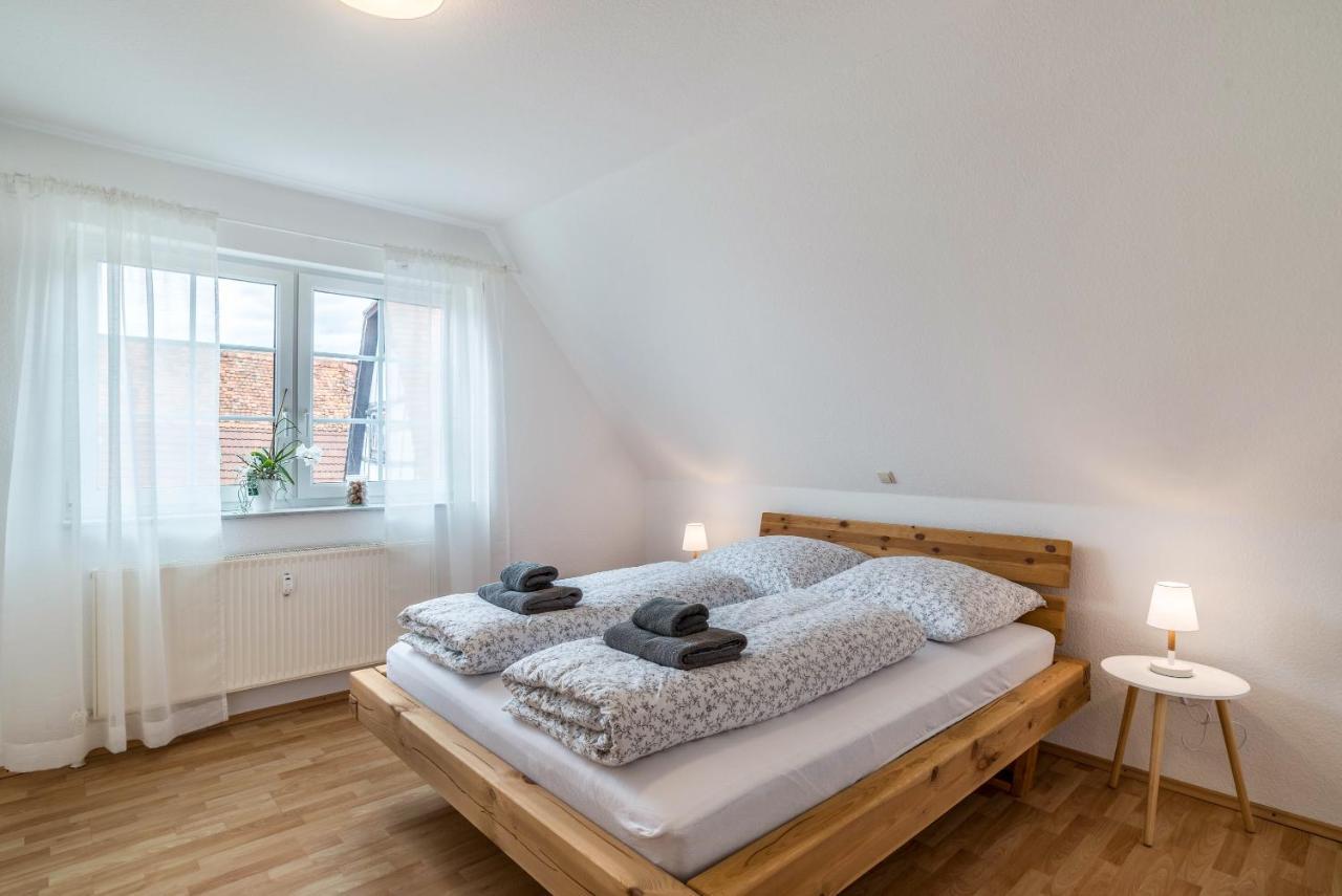 Apartement Aposto 3 Oberderdingen エクステリア 写真