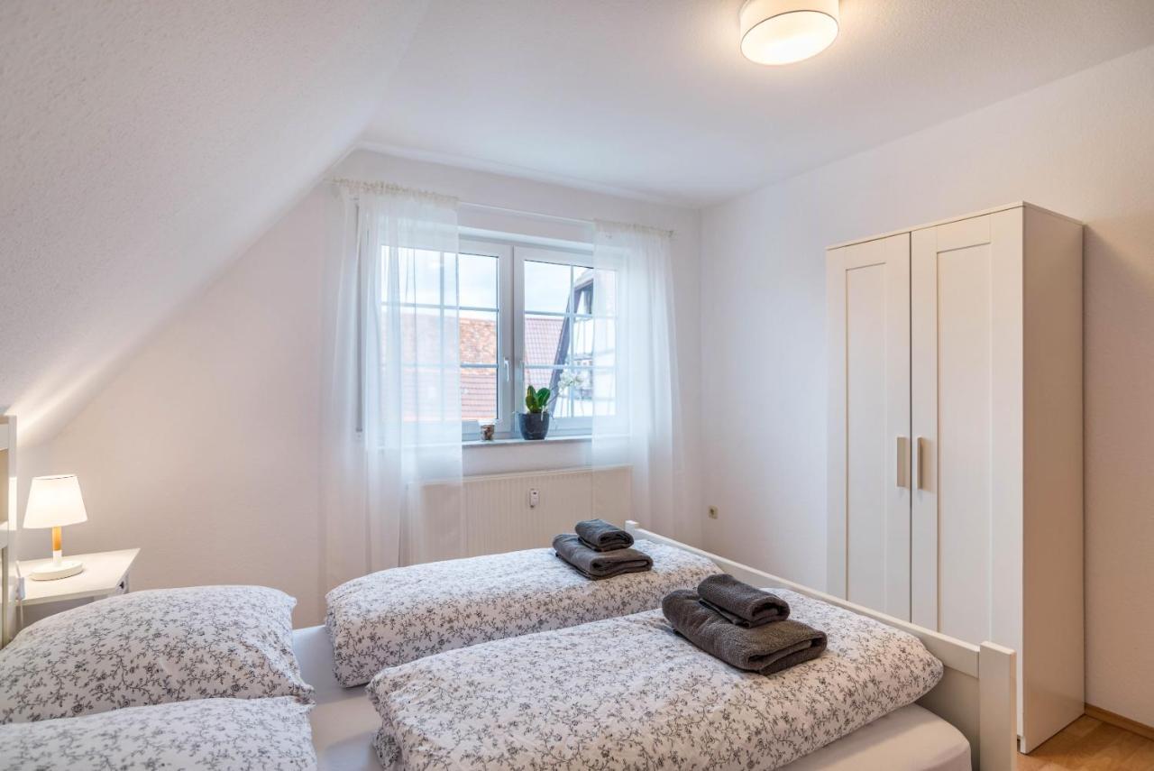 Apartement Aposto 3 Oberderdingen エクステリア 写真
