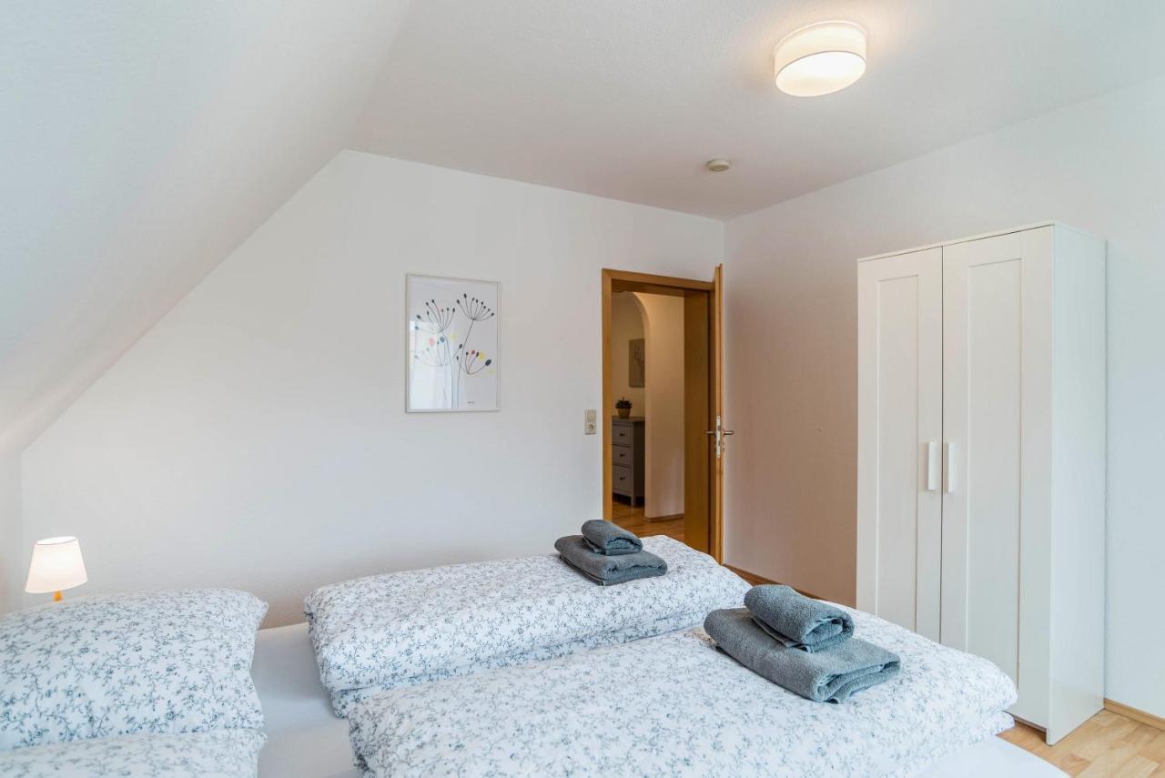 Apartement Aposto 3 Oberderdingen エクステリア 写真