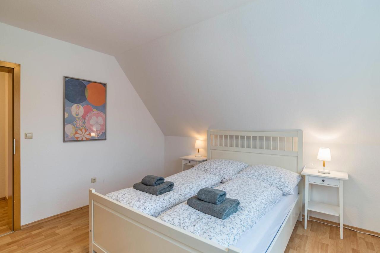 Apartement Aposto 3 Oberderdingen エクステリア 写真